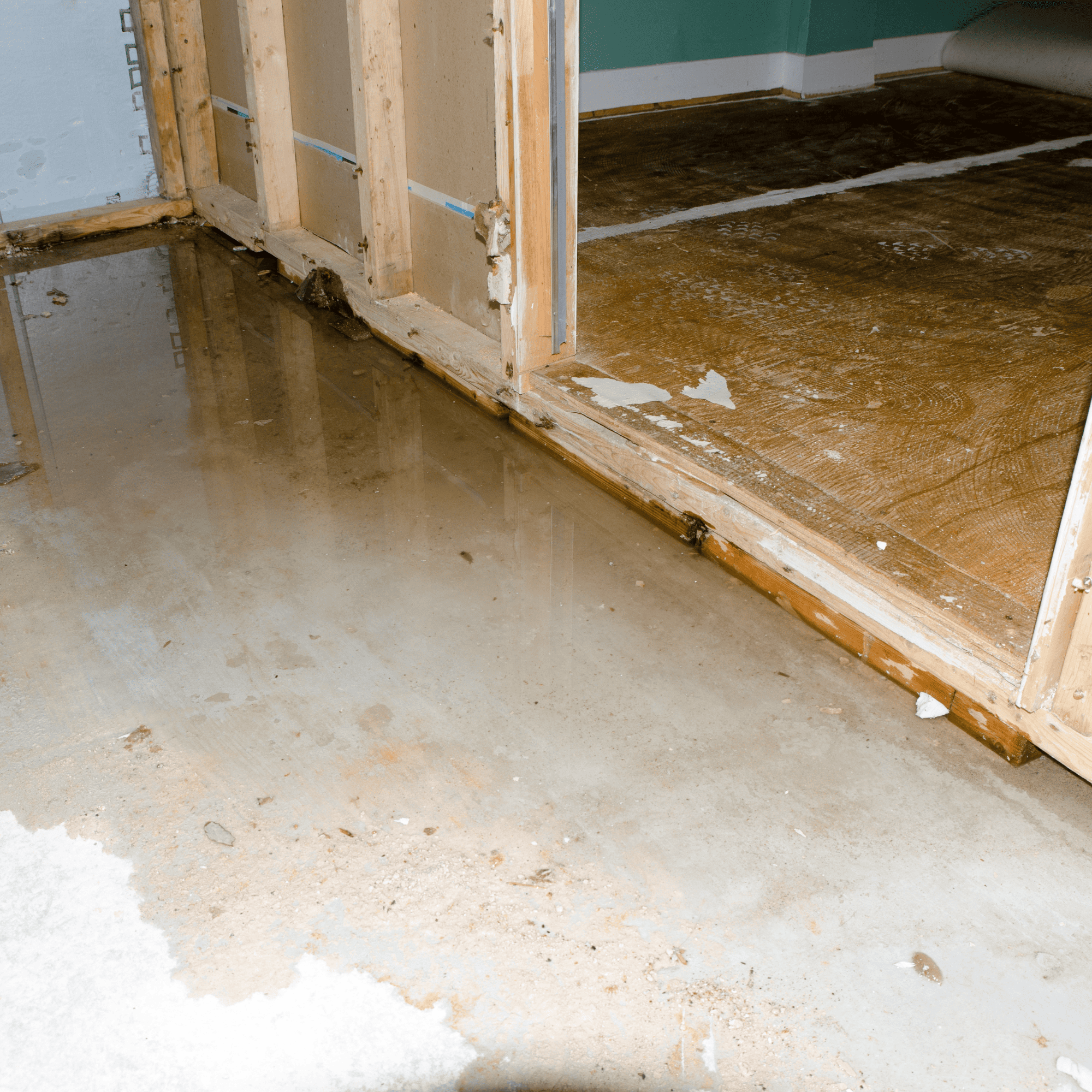 Flood Damage & Water Damage Restoration Commercial