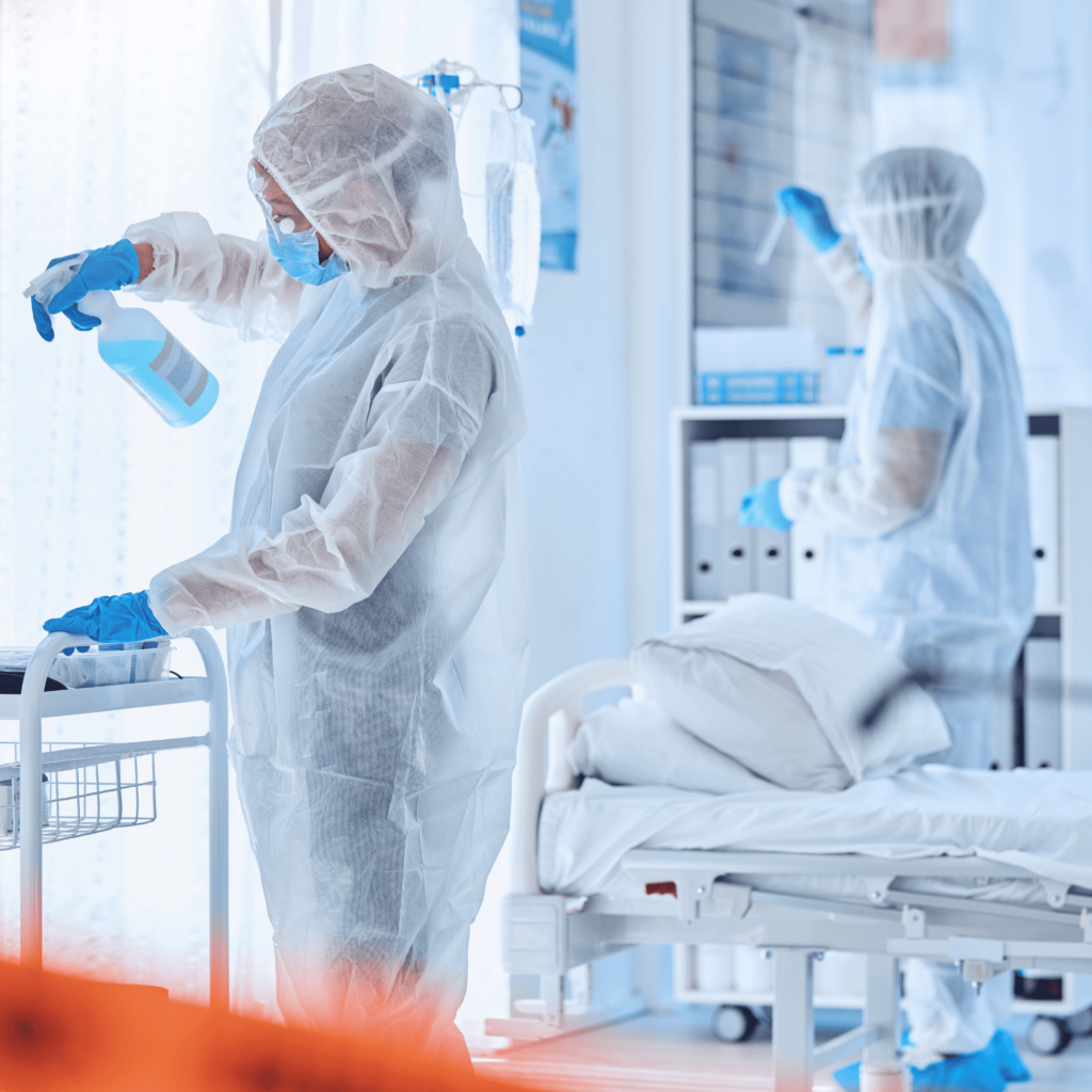 Healthcare facilities