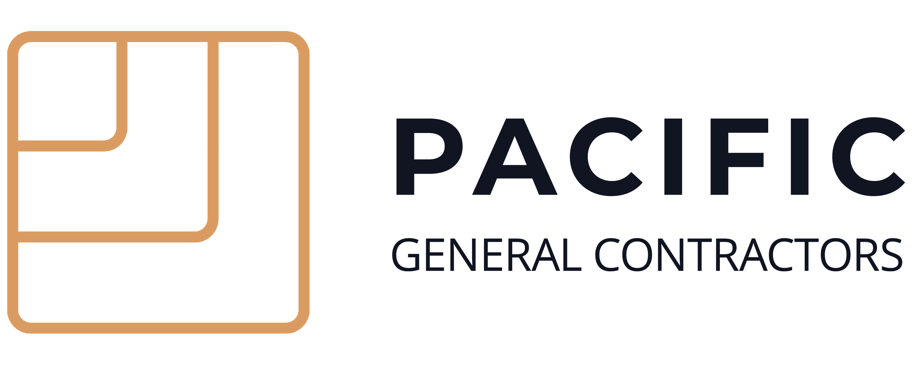 pacific general mobile menu logo