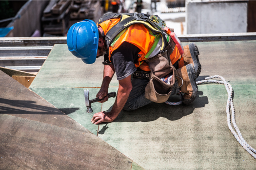 Commercial Construction Process