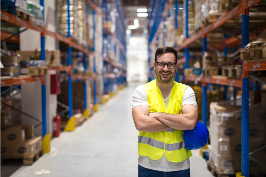 Warehouse Distribution Centers