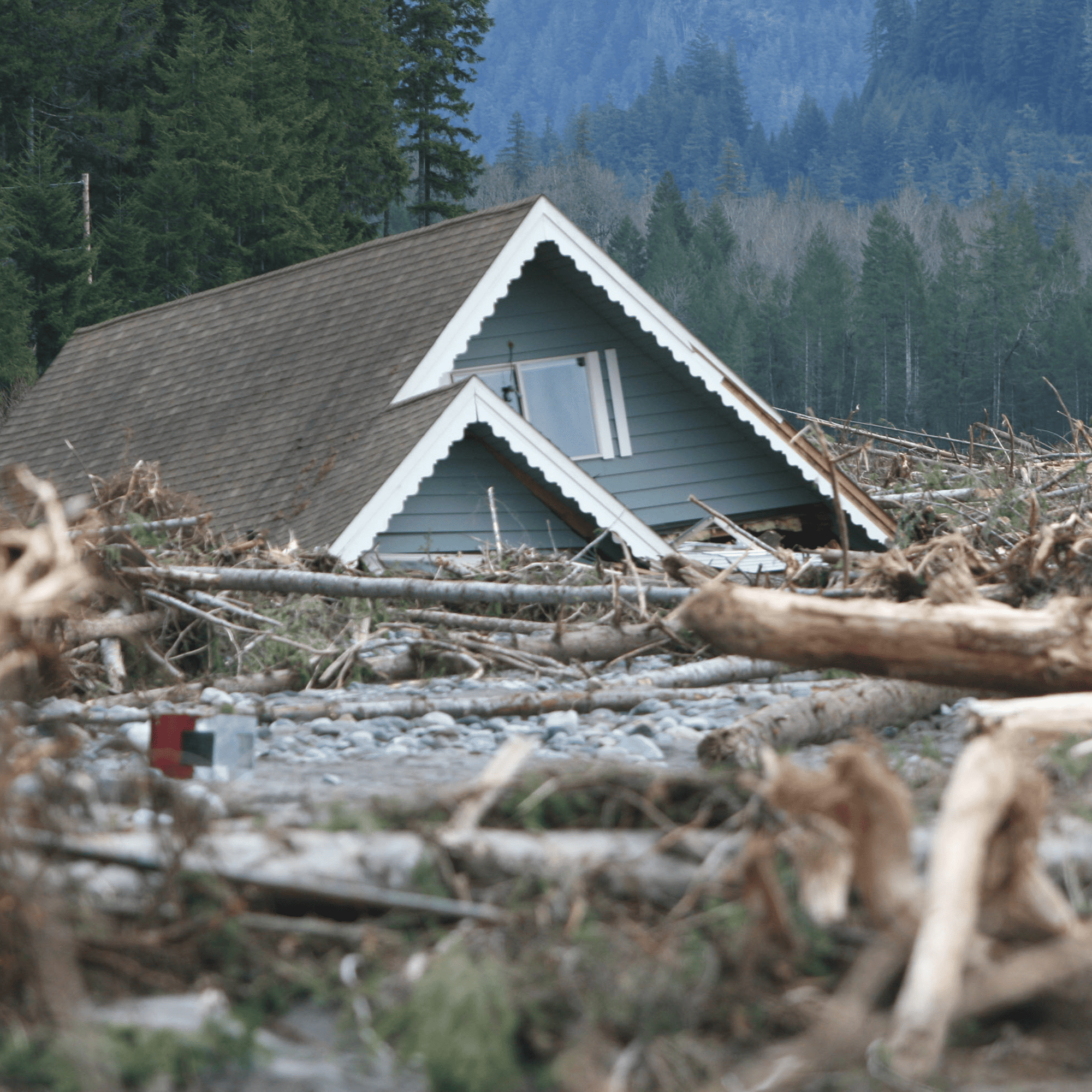 Commercial Storm & Flood Damage Restoration