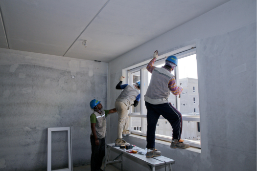 Structural Repairs and Reconstruction