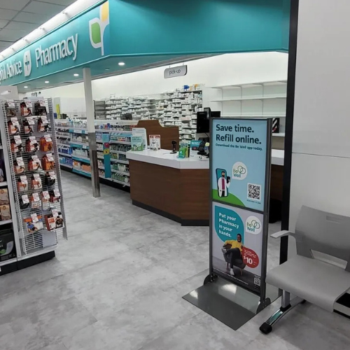 REXALL PHARMACY GROUP