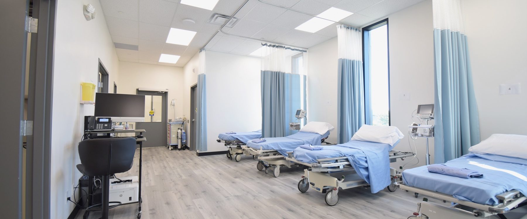 hospital in toronto