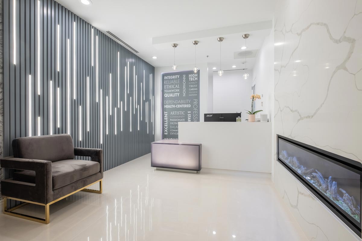 beauty clinic