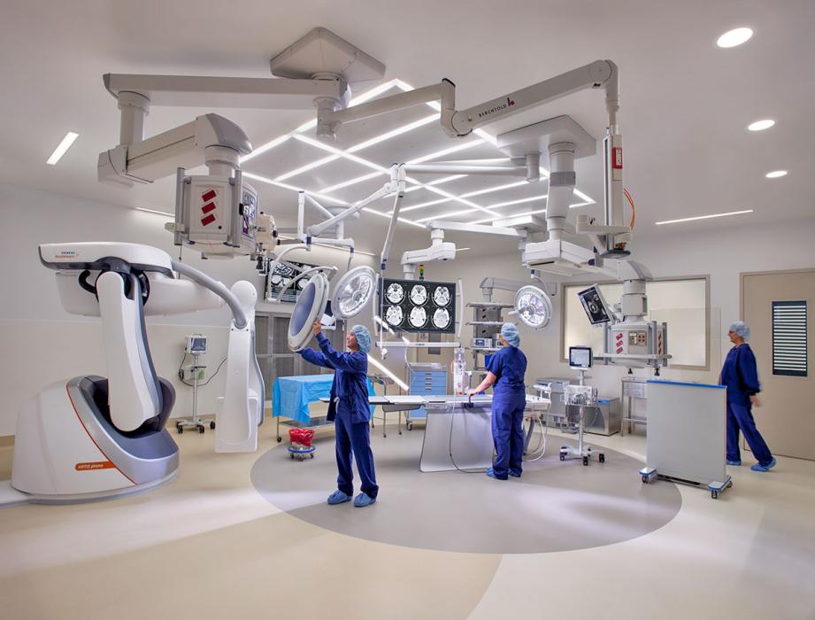 hospital expansion